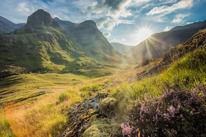 Die Schottischen Highlands Ein Mystischer Naturtraum Hello Planet