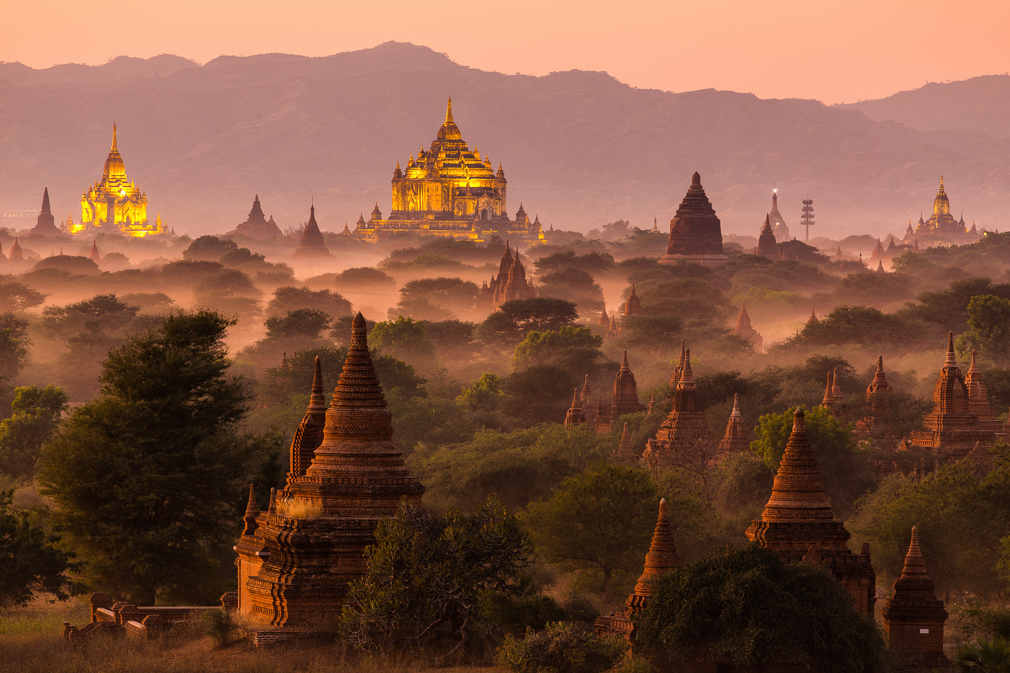 Myanmar - Highlights, Reisezeit & die schönsten Bilder | Hello Planet