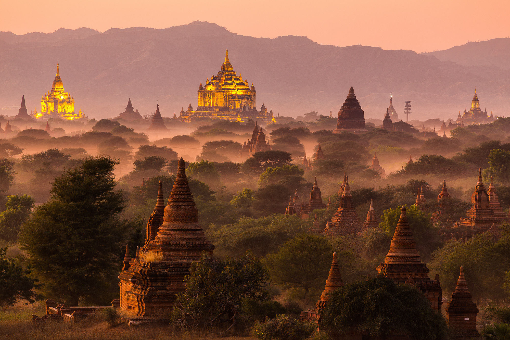 Myanmar Highlights, Reisezeit & die schönsten Bilder Hello